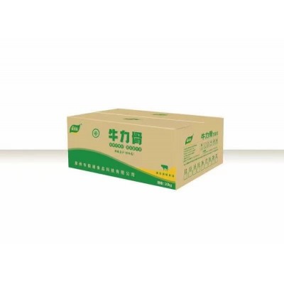 馨煲居牛肋骨整根牛力骨加热即食约600-800g一根腌制牛力骨预制菜图5