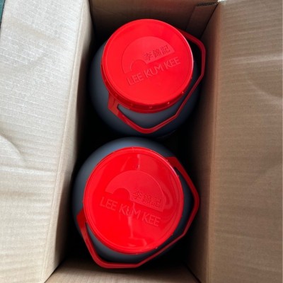 李锦记旧庄蚝油7.7公斤×2瓶工业装工业版大包装调味凉拌料蘸料图3