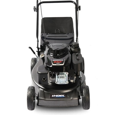 英德尔割草机本田引擎GXV160手推式草坪机四冲打草机草坪修剪机图4