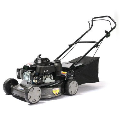 英德尔割草机本田引擎GXV160手推式草坪机四冲打草机草坪修剪机图5