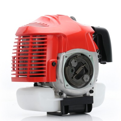 优选三菱TU43引擎割草机二冲程斜挂式打草机割灌机劈山开荒机图2