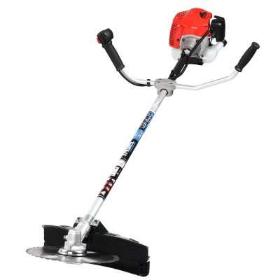 优选三菱TU43引擎割草机二冲程斜挂式打草机割灌机劈山开荒机图5