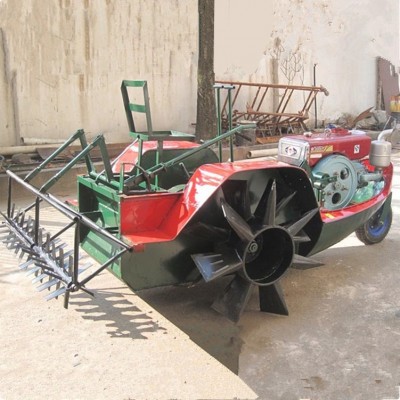 22马力水田稻田藕田滩涂船式拖拉机机耕船旋耕机高效好耐用图5