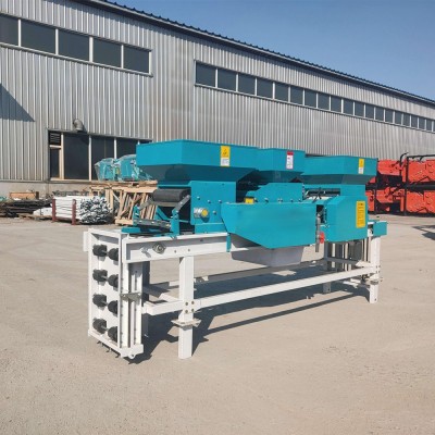 2BZP-800水稻秧盘播种机育秧摆盘机稻谷种子育苗覆土播种一体机图3