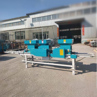 2BZP-800水稻秧盘播种机育秧摆盘机稻谷种子育苗覆土播种一体机图4