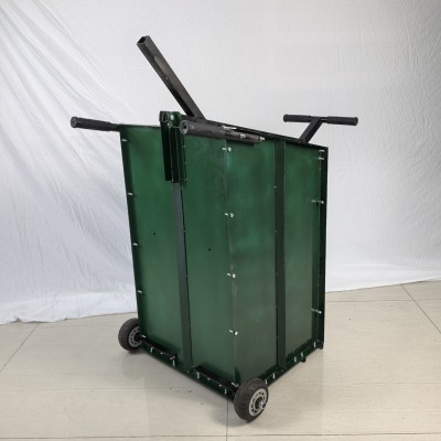 AM-10人力手动打捆机牧草青贮打包机秸秆稻草打捆包装机青贮饲料图4