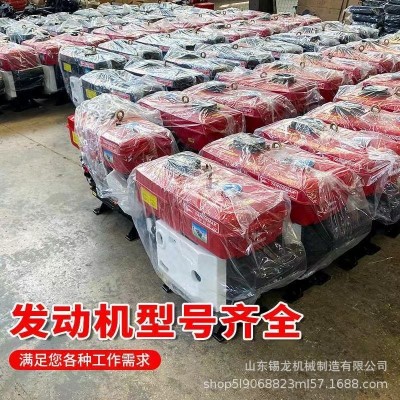 水旱两用履带旋耕机农用耕地机多功能乘坐式回填开沟一体 机全地形图3