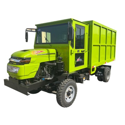 加工定制厂家工程环卫车市政环卫清洁转运车快速保洁车垃圾车图5