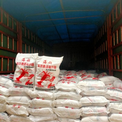 海水晶海水精 水产养殖育苗养虾海盐鱼虾蟹贝南美对虾 速溶海水精图2