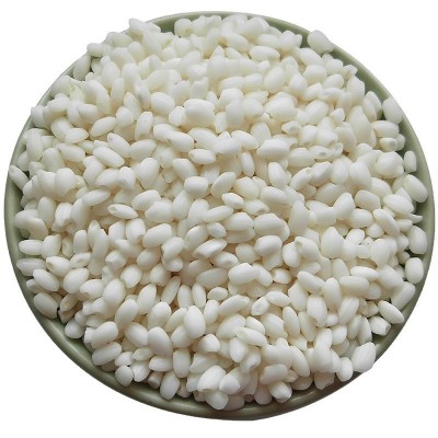 五常圆糯米批发新东北糯米白糯米50斤粘糯米五谷杂粮江米图5