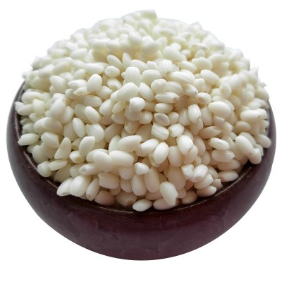 五常圆糯米批发新东北糯米白糯米50斤粘糯米五谷杂粮江米图4