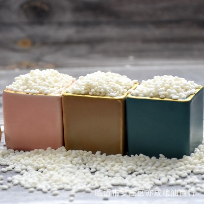 糯米新米50斤圆糯米农家杂粮新鲜香白江米粽子糯米图2