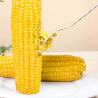 黄糯玉米 真空包装花玉米甜糯玉米8根装 黑糯玉米可代发资质齐全图3