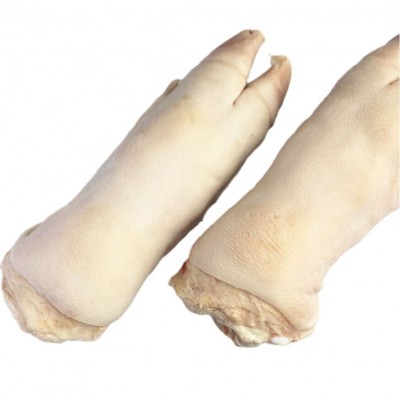 新鲜猪蹄猪蹄子猪手猪脚猪前蹄整只带筋发货图5