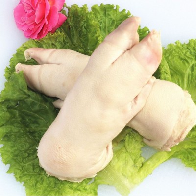 新鲜猪蹄猪蹄子猪手猪脚猪前蹄整只带筋发货图4