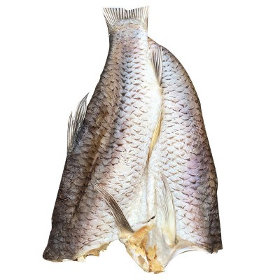 寿县方锦丰开背草鱼干丰乐水产瓦埠湖淡晒鱼干草鱼鱼干图5