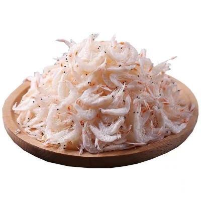 寿县方锦丰虾皮丰乐水产瓦埠湖淡水虾 自然晾晒虾干小虾米图5