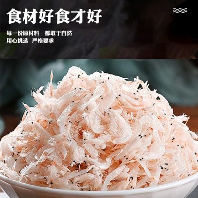 寿县方锦丰虾皮丰乐水产瓦埠湖淡水虾 自然晾晒虾干小虾米图2