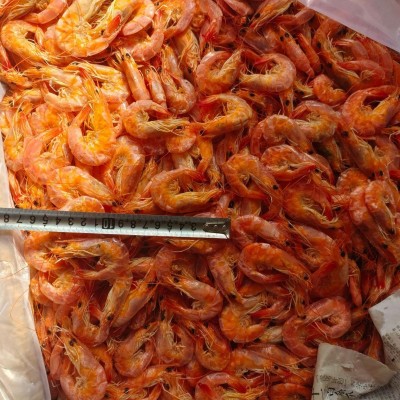 烤虾 碳烤即食海鲜干货零食烤虾干海虾米孕妇儿童零食虾干礼盒图3