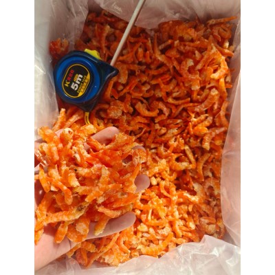 烤虾 碳烤即食海鲜干货零食烤虾干海虾米孕妇儿童零食虾干礼盒图5