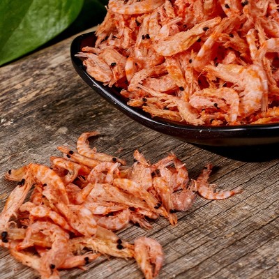 磷虾皮 海鲜干货南极磷虾即食海米 鲜微咸补钙即食磷虾海米需冷藏图4