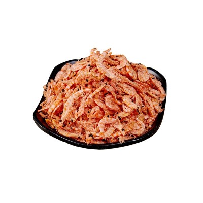 磷虾皮 海鲜干货南极磷虾即食海米 鲜微咸补钙即食磷虾海米需冷藏图5