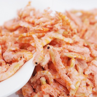 南极磷虾 淡干磷虾米海鲜干货磷虾即食海米干货干磷虾肉 批发图2