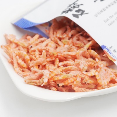 南极磷虾 淡干磷虾米海鲜干货磷虾即食海米干货干磷虾肉 批发