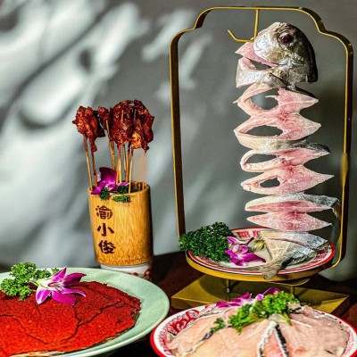 拉花一夜埕醇香特大金鲳鱼250-300g/条纯天然冷冻海鲜水产鱼干图2