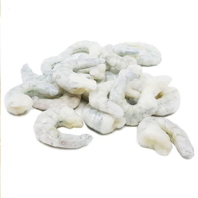 速冻大虾虾仁500g南美白虾虾仁餐饮饭店批发海白虾去壳虾仁鲜冻图5