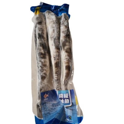 南极冰鱼500g冷冻海鲜批发代发餐饮酒店饭店烧烤食材冰鲜整条海鱼图5
