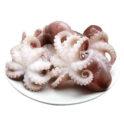 三去八爪鱼新鲜迷你小鱿鱼去牙去内脏八爪鱼冷冻捞汁小海鲜商用图5