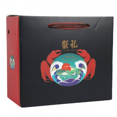 顺丰包邮全母蟹大闸蟹螃蟹鲜活2两-2.5两河蟹6只养殖基地直发图5