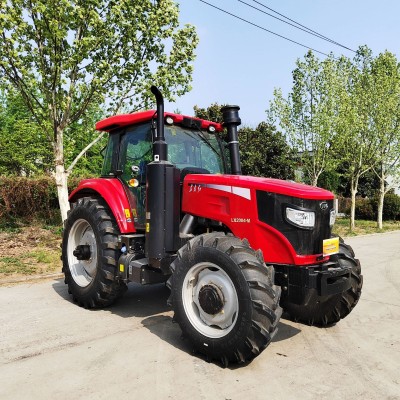 东风1204拖拉机去补直提 50马力拖拉机 704四驱耕地机厂家图4