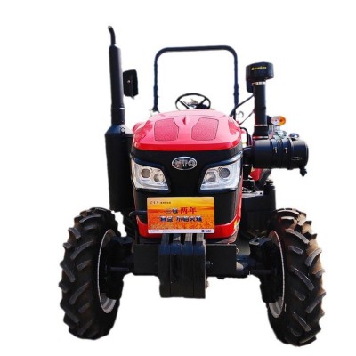 东风1204拖拉机去补直提 50马力拖拉机 704四驱耕地机厂家图5