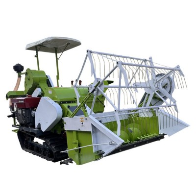 雷沃谷神GM100收割机 割幅3米联合收获机 高炮卸粮带空调图4