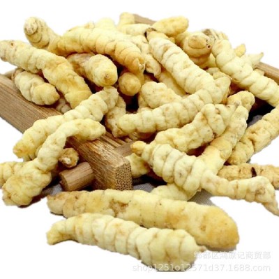 虫草参地参厂家批发 江湖地摊展会粗条大条虫草参 云南新货虫草参图5
