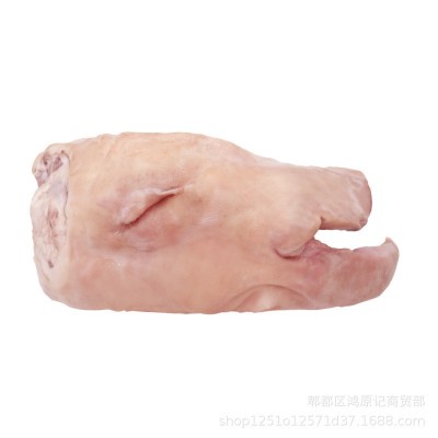 全熟卤猪头肉猪脸肉凉菜卤菜猪头肉凉菜卤菜熟食图3