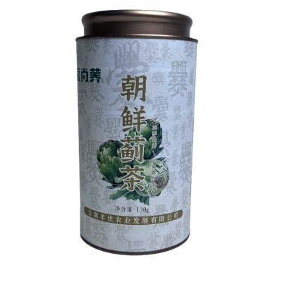 朝鲜蓟茶清香甘甜花类代用茶露天种植云南产地供应洋蓟茶厂家直发图3