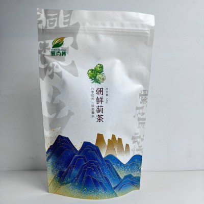 新品上市云南洋蓟茶朝鲜蓟花茶120g清香甘甜蓟茶花草茶厂家现货发图5