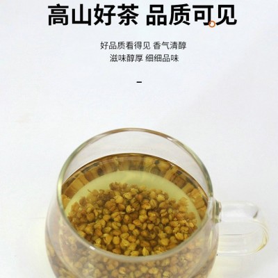 苦荞茶2.5kg饭店酒店用泡水喝苦荞茶浓香型云南麦香型荞麦茶批发图2