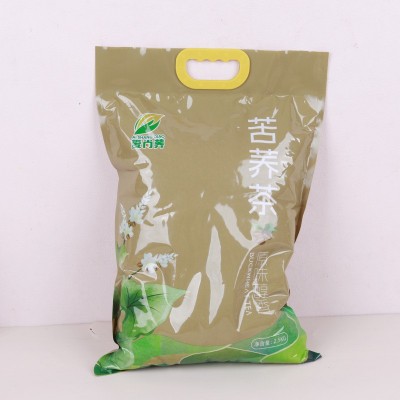 苦荞茶2.5kg饭店酒店用泡水喝苦荞茶浓香型云南麦香型荞麦茶批发图5