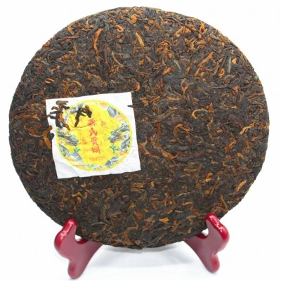 云南普洱熟茶图3