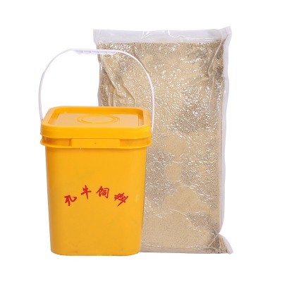 猪饲料 乳猪教槽料小猪认食料猪全价料图5