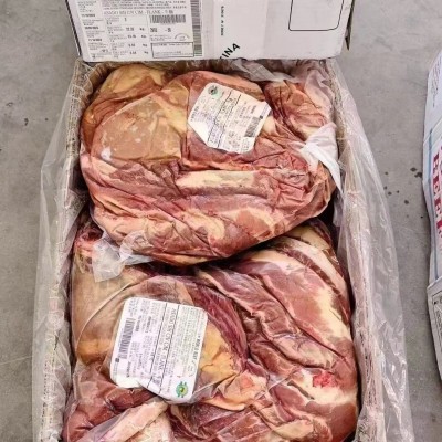 阿根廷牛腩纯干原切鲜牛肉商用健身新鲜冷红烧牛肉批发95VL瘦度图5