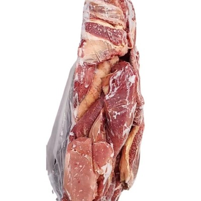 阿根廷牛腩纯干原切鲜牛肉商用健身新鲜冷红烧牛肉批发95VL瘦度图4
