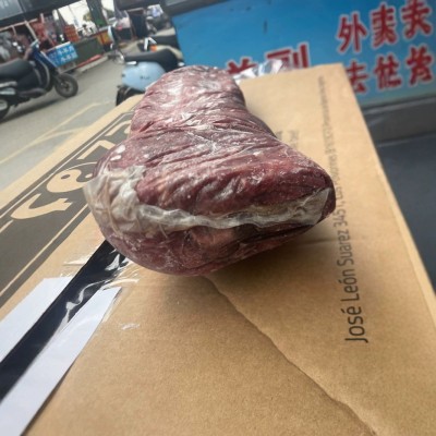 牛柳菲力牛排阿根廷原装不调理儿童健身餐惠灵顿牛排精瘦牛肉4072图4
