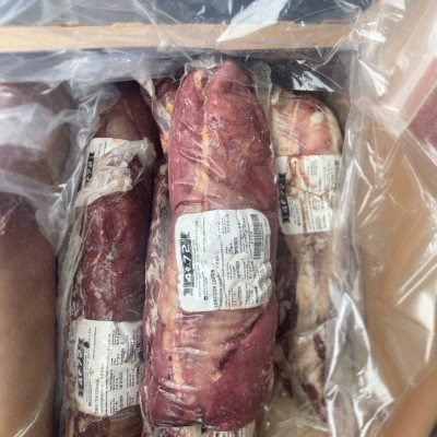 牛柳菲力牛排阿根廷原装不调理儿童健身餐惠灵顿牛排精瘦牛肉4072图3