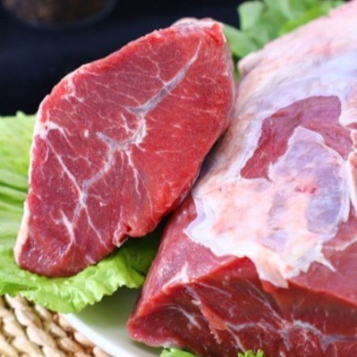 6斤起巴西385牛板腱牡蛎肉牛排原切整块新鲜冷冻牛肉批发牛肉图4