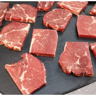原切牛肉块菲力西冷上脑眼肉牛排边角料牛肉烧烤卤肉炖肉厂家批发图4